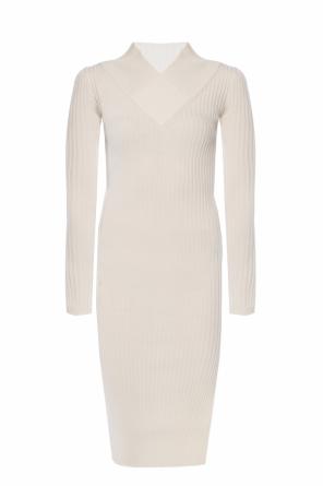 'vries' dress with slit, zdjęcie 1 'vries' dress with slit od AllSaints